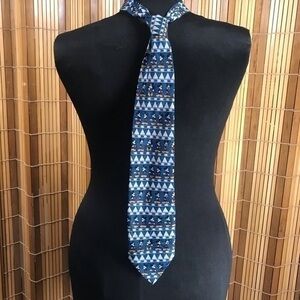 Vintage Mickey Mouse Tie